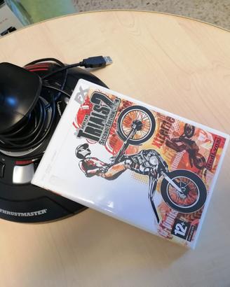THRUSTMASTER T.Flight Stick X. simulatore di aereo