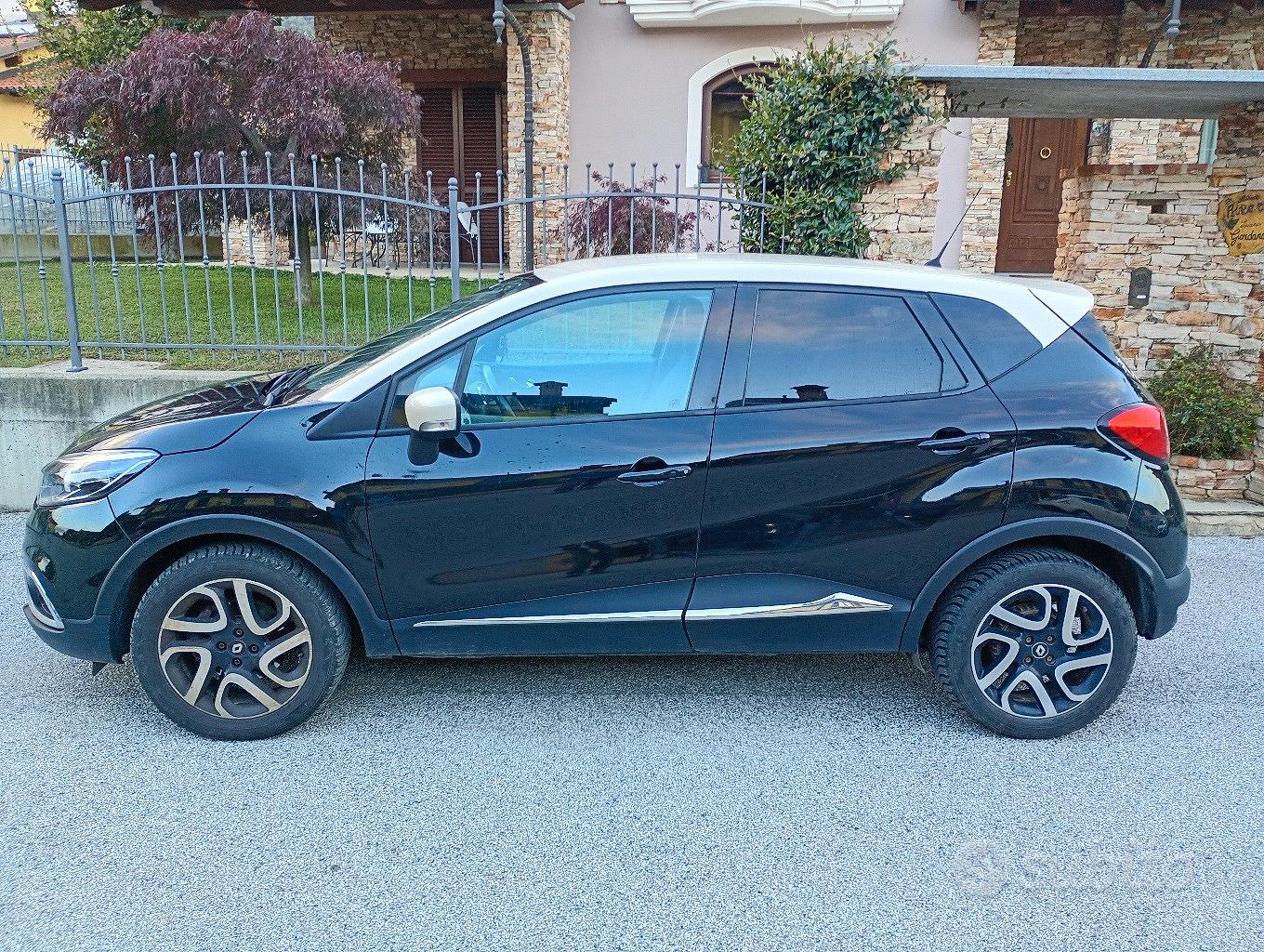 Renault Captur 1ª serie