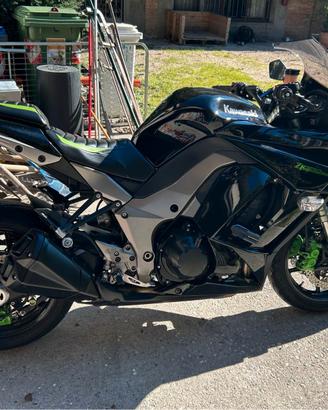 KAWASAKI Z1000SX 2013