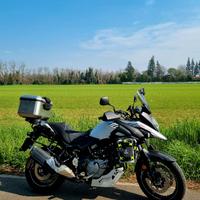 Suzuki V Strom DL 650 - 2017