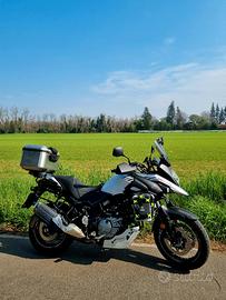 Suzuki V Strom DL 650 - 2017