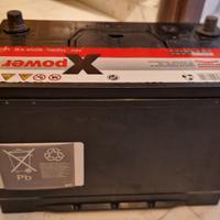 Batteria 100 ah