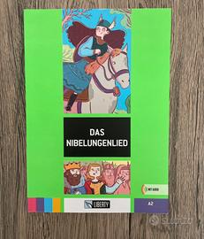 Libro di tedesco Das Nibelungenlied