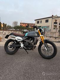 Fantic Caballero 500 Deluxe 2021 – Arrow