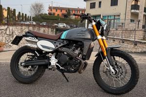 Fantic Caballero 500 Deluxe 2021 – Arrow