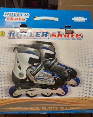  ROLLER SKATE