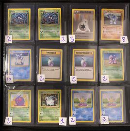 Pokemon old +varie