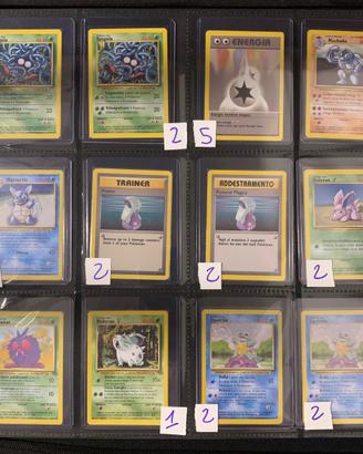 Pokemon old +varie
