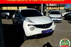 NISSAN Juke 1.5 dCi Start&Stop n-tec