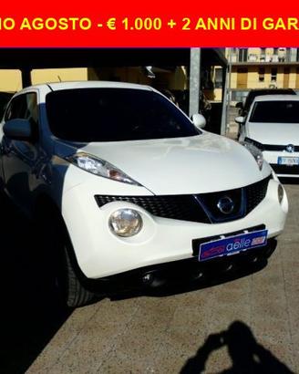 NISSAN Juke 1.5 dCi Start&Stop n-tec