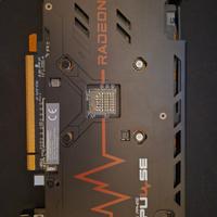 SAPPHIRE PULSE RADEON RX6600 - 8 GB RAM