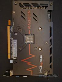 SAPPHIRE PULSE RADEON RX6600 - 8 GB RAM