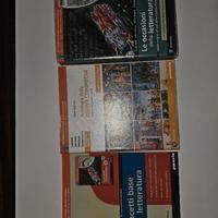 Le occasioni della letteratura volume 1