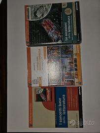 Le occasioni della letteratura volume 1