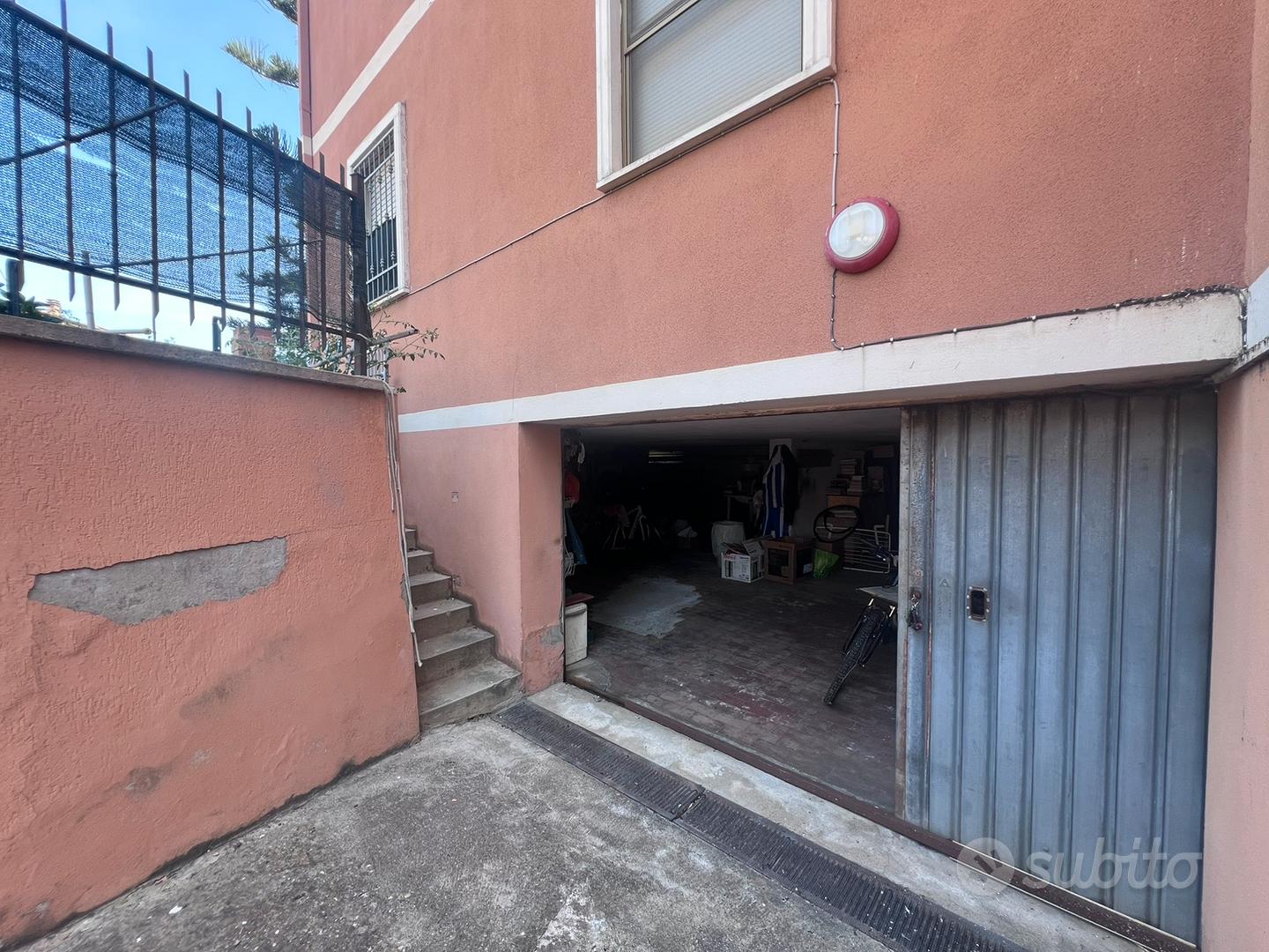 Quadrilocale con cantina e porzione di cortile - Vista 5