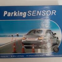 SENSORI DI PARCHEGGIO PER AUTO