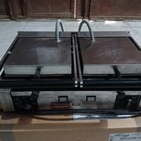 PIASTRA PANINI DOPPIA 