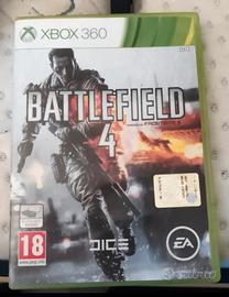 BATTLEFIELD 4 (XBOX 360) - FUNZIONANTE