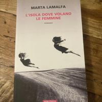 L’isola dove volano le femmine