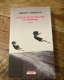L’isola dove volano le femmine