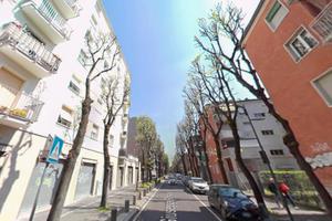 Stanza singola arredata libera da subito