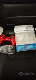 Controller PS4 con tastiera