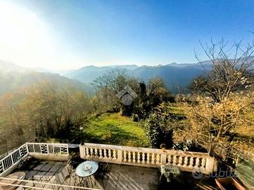 CASA INDIPENDENTE A BORGHETTO DI BORBERA