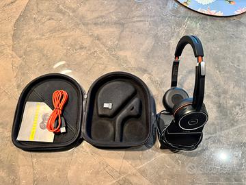 Cuffie Jabra Evolve 75 wireless