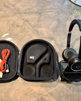 Cuffie Jabra Evolve 75 wireless