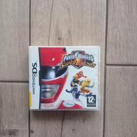 Power Rangers super Legends per Nintendo Ds