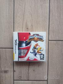 Power Rangers super Legends per Nintendo Ds