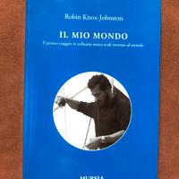 Regata - Il mio mondo - R. Knox-Johnston