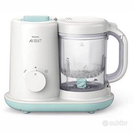 Omogeneizzatore Philips Avent cuoci pappa 2 in 1