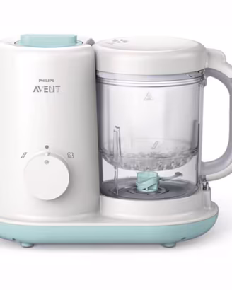 Omogeneizzatore Philips Avent cuoci pappa 2 in 1