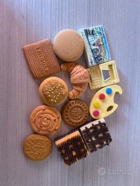 Gomme mulino bianco