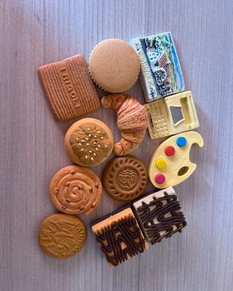 Gomme mulino bianco