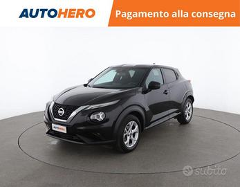 NISSAN Juke WD61638