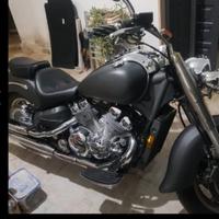 Yamaha XVS 1300 Custom - 1996