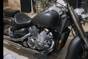 Yamaha XVS 1300 Custom - 1996