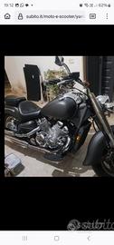 Yamaha XVS 1300 Custom - 1996
