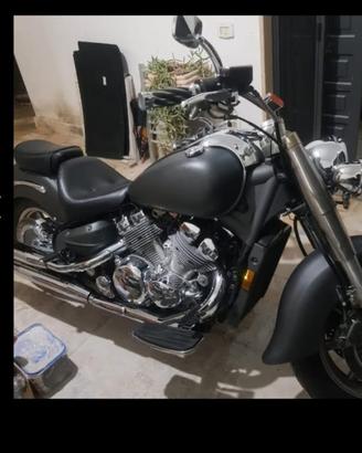 Yamaha XVS 1300 Custom - 1996