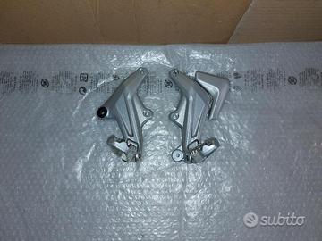 pedana anteriore destra sinistra rivale 800