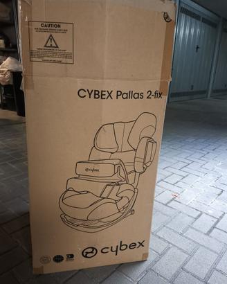 seggiolino auto Cybex  pallas