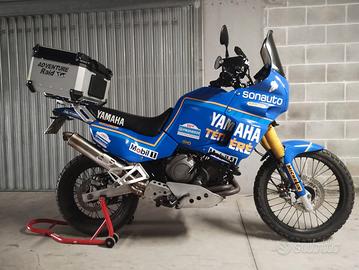 Yamaha XTZ 750 Super Ténéré