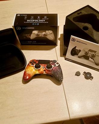 Controller Scuf Impact PS4