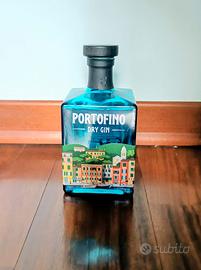 bottiglie Portofino vuote 