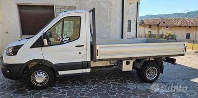 FORD TRANSIT CASSONATO 2023