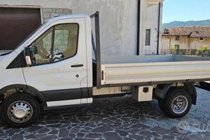 FORD TRANSIT CASSONATO 2023