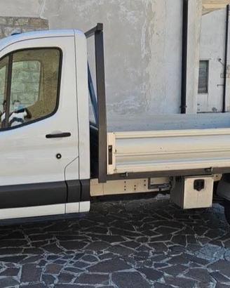 FORD TRANSIT CASSONATO 2023