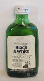 Black & White Buchanan’s Choice Mignon Whisky
